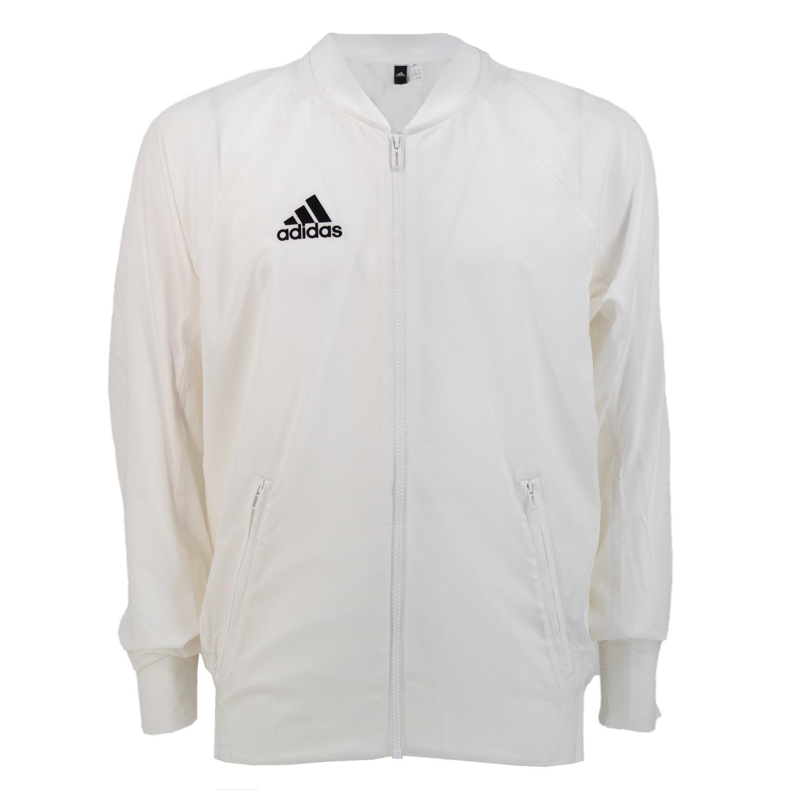 Спортивная куртка adidas Jacke Team Sports VRCT, белый