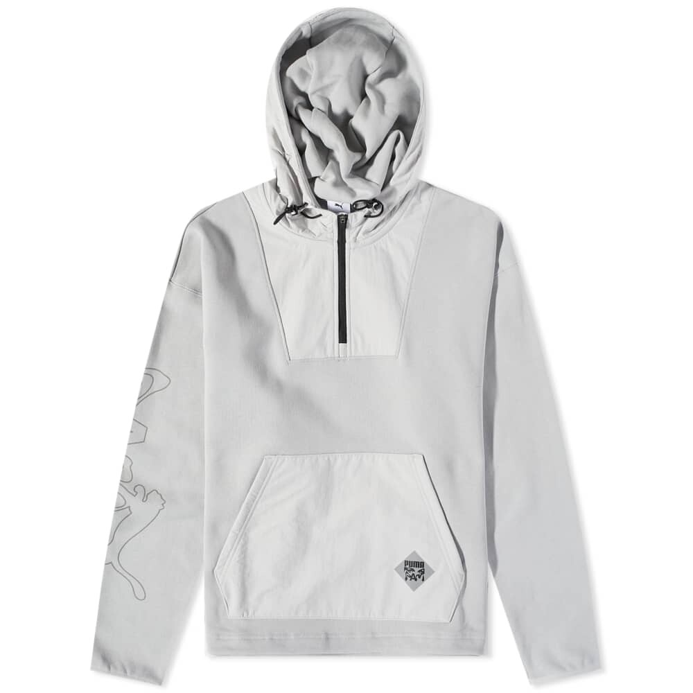 

Puma х P.A.M Свитшот с капюшоном
