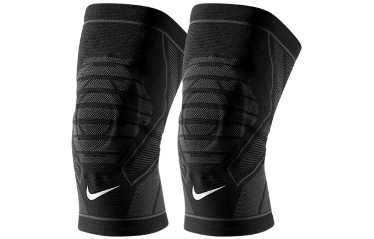 

Наколенники Nike, цвет Black (Gift Bag)