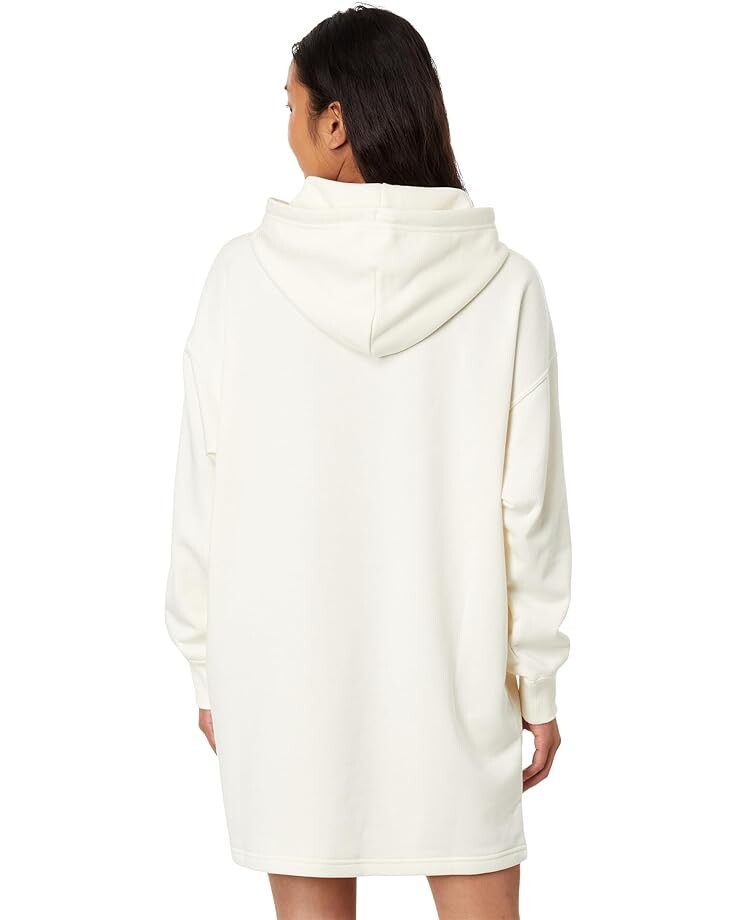 

Платье PUMA Classics French Terry Hooded Dress, цвет No Color