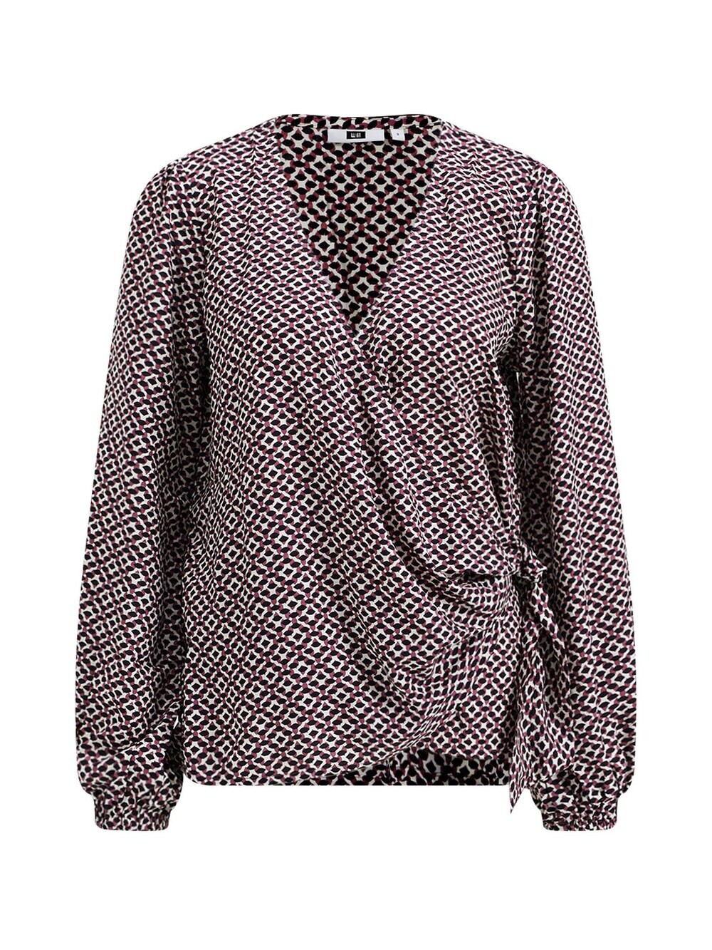 

Блузка WE Fashion, разноцветный