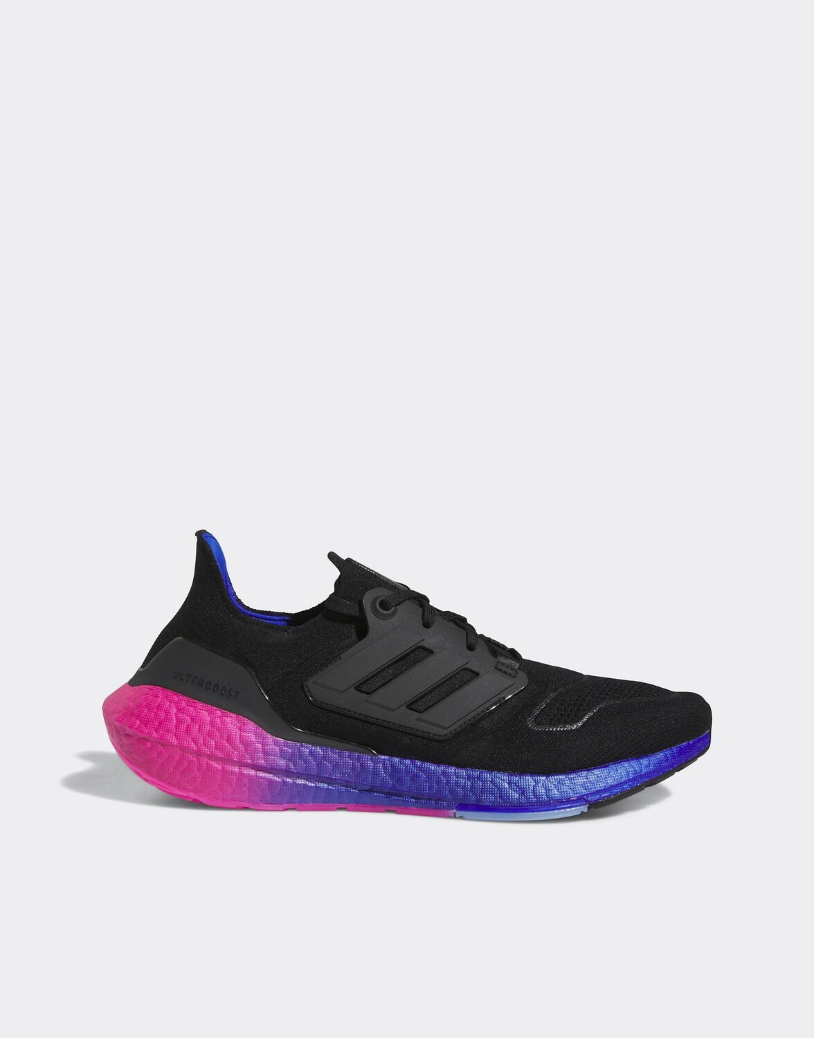

Черные кроссовки adidas Running Ultraboost 22 с градиентом цвета adidas performance