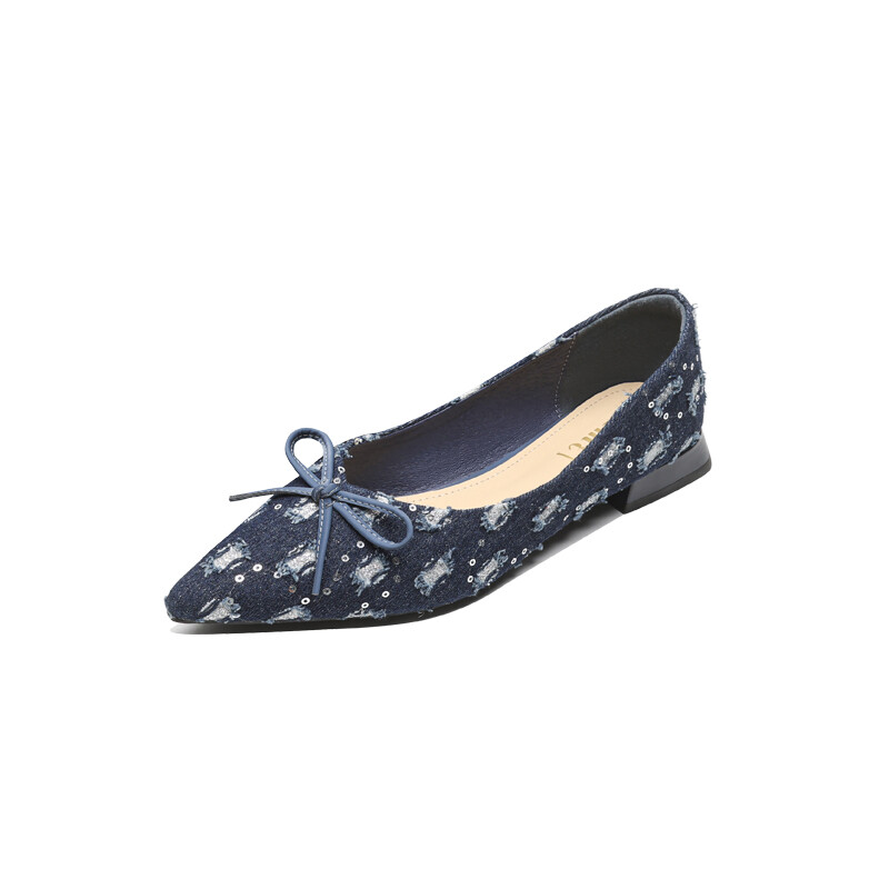 

Туфли женские повседневные Women's Casual Shoes Women's Dme, кремовый