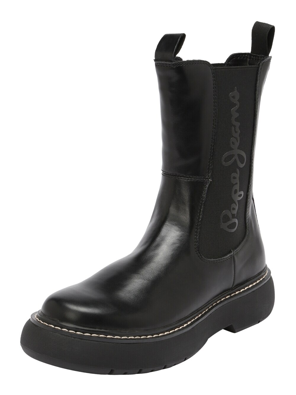 

Ботинки Челси Pepe Jeans Yoko, черный