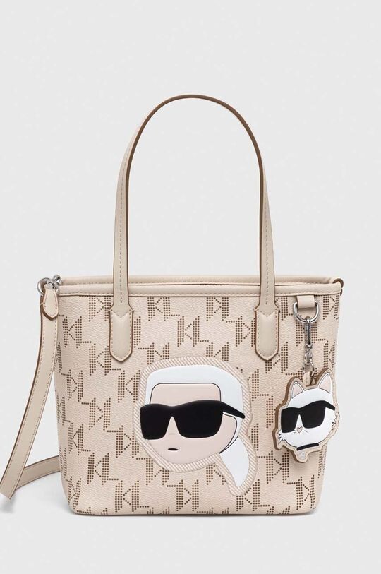 

Сумочка Karl Lagerfeld, бежевый