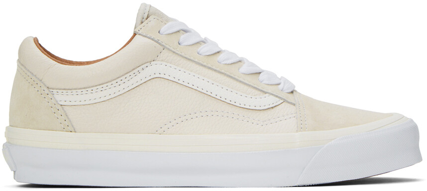 

Кроссовки Off-White OG Old Skool LX Vans