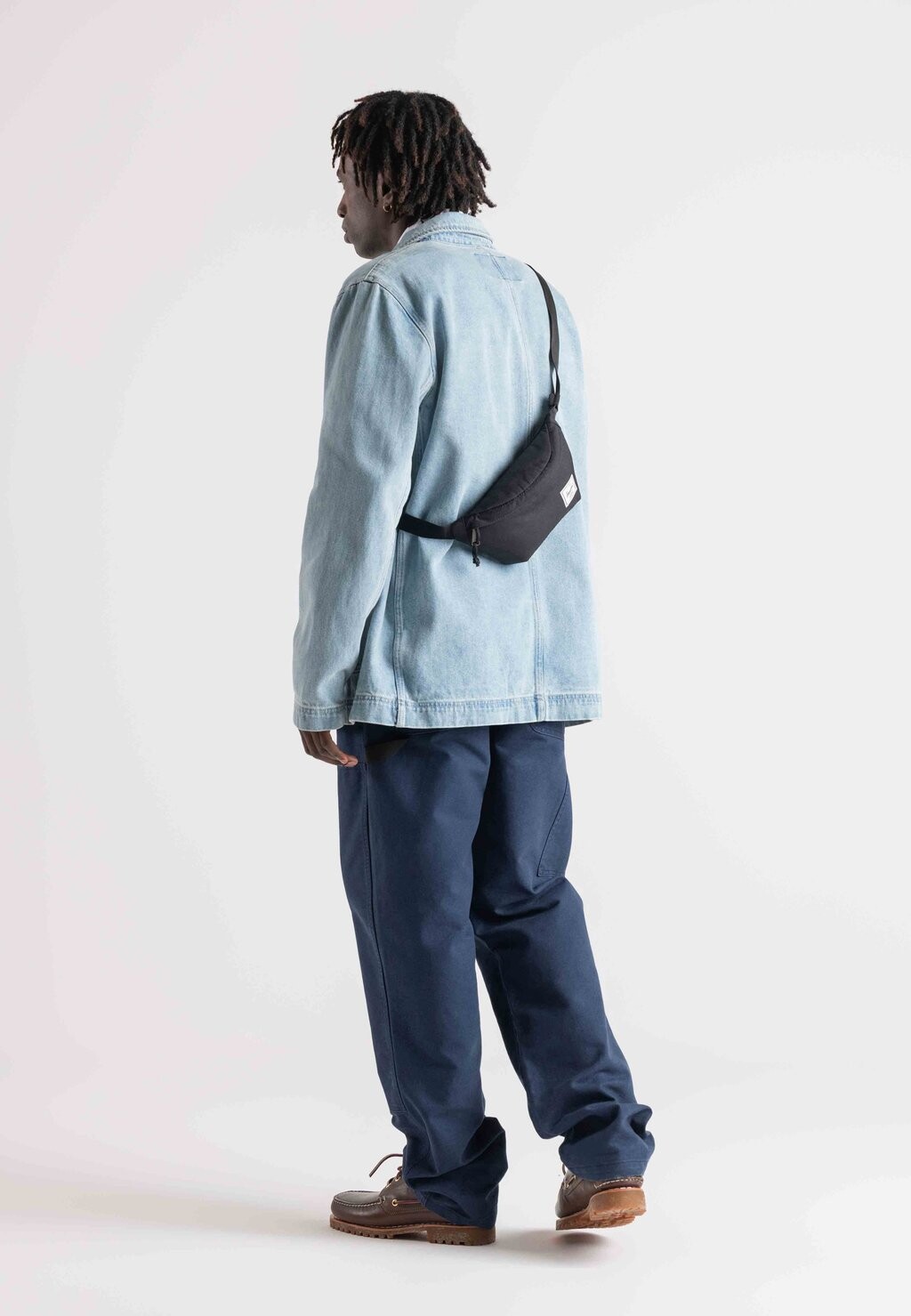 

Поясная сумка HERITAGE Herschel, цвет black