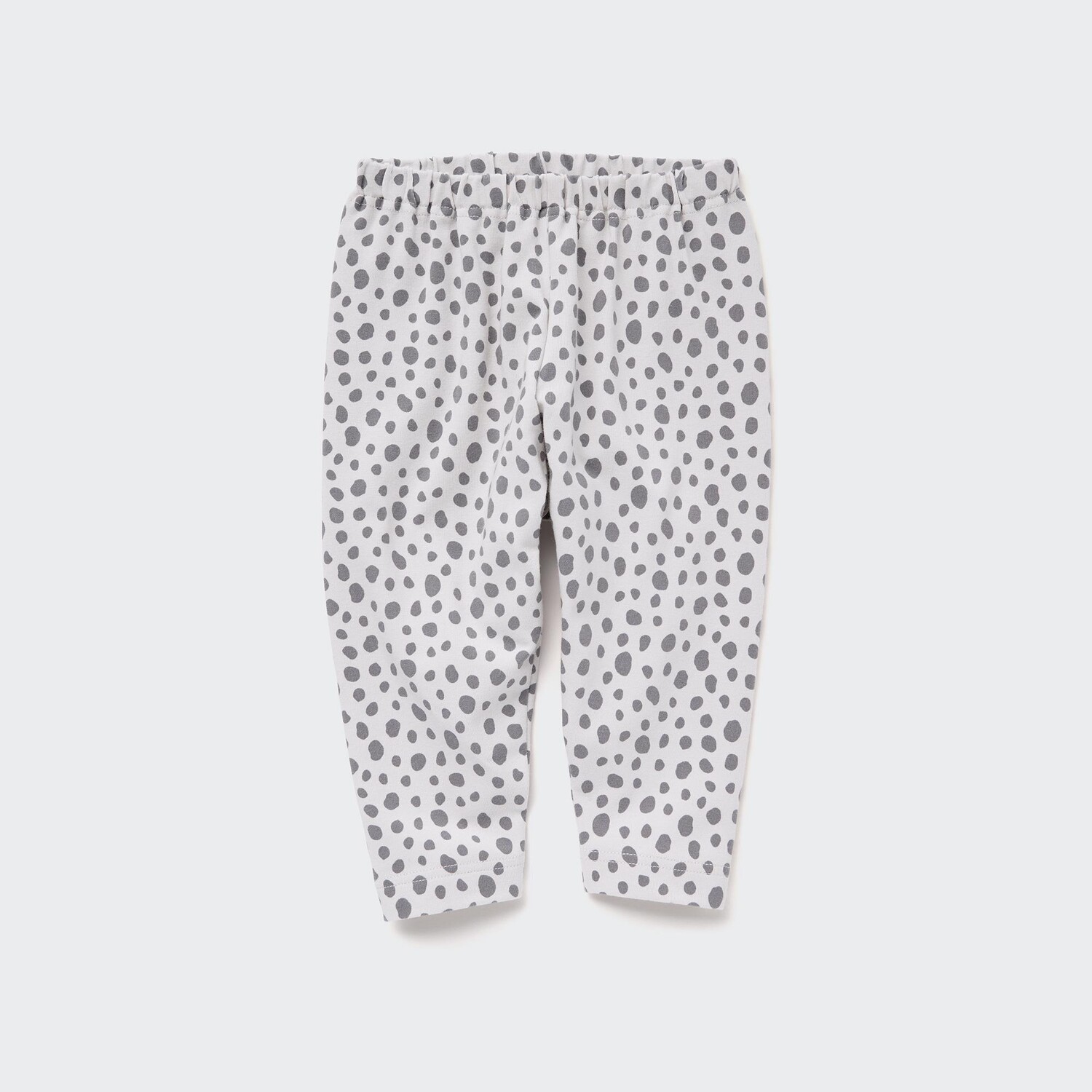 

Леггинсы для малышей Uniqlo, светло-серый