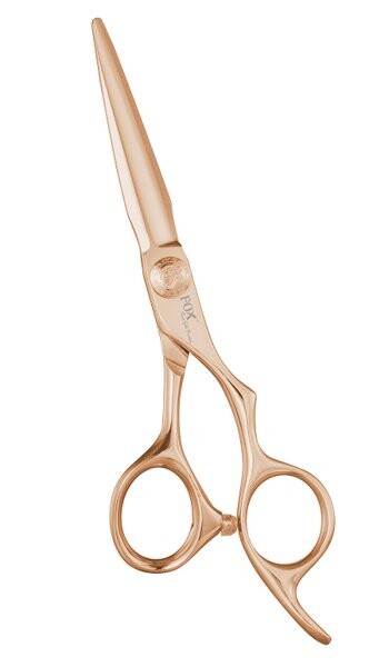 

Ножницы премиум-класса FOX Rose Gold 5 футов 5 дюймов