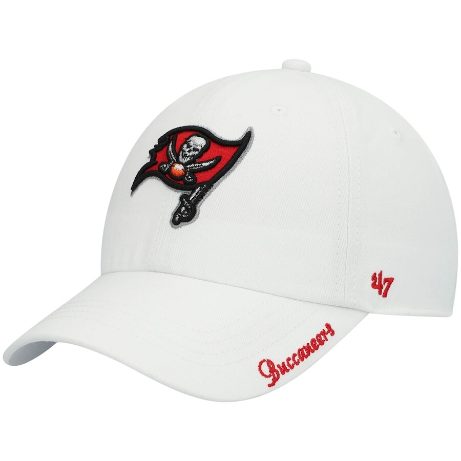 

Бейсболка 47 Tampa Bay Buccaneers, белый