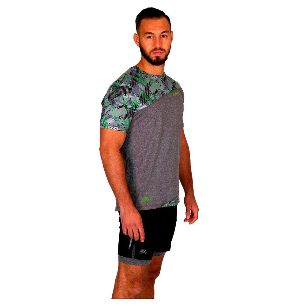 

Футболка Bodycross Orso, серый
