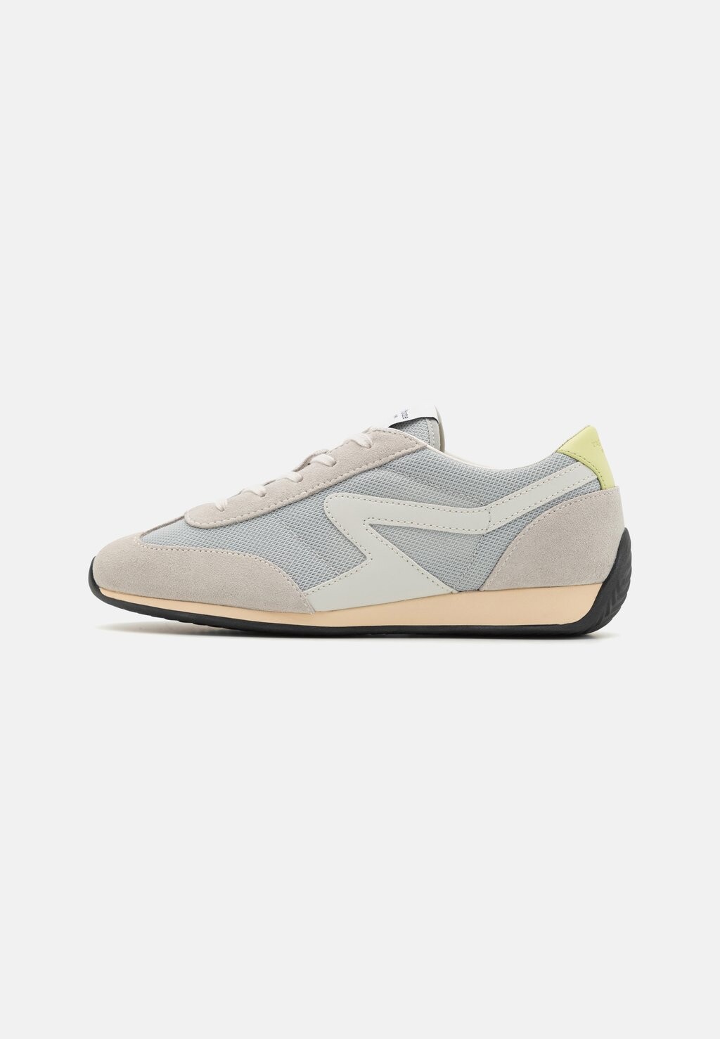 

Низкие кроссовки Retro Runner Slim rag & bone, цвет cloud grey