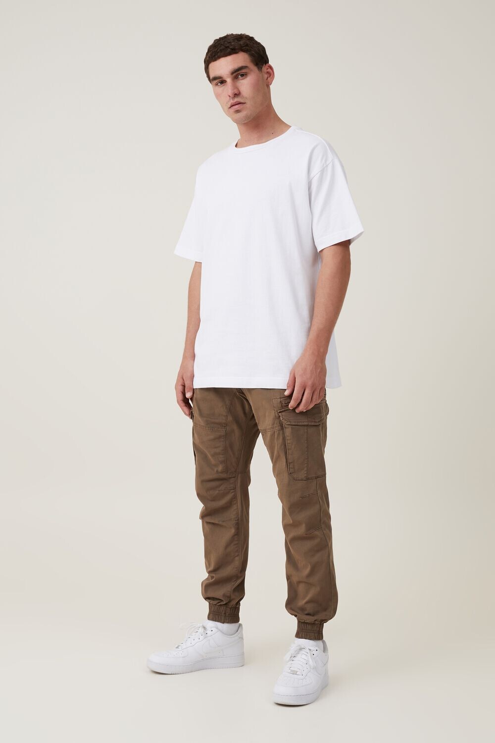 

Городской Джоггер Cotton On