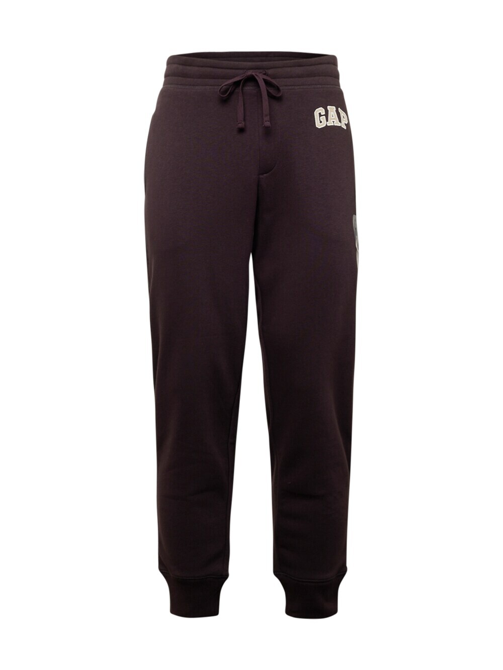 

Зауженные брюки Gap, мокко