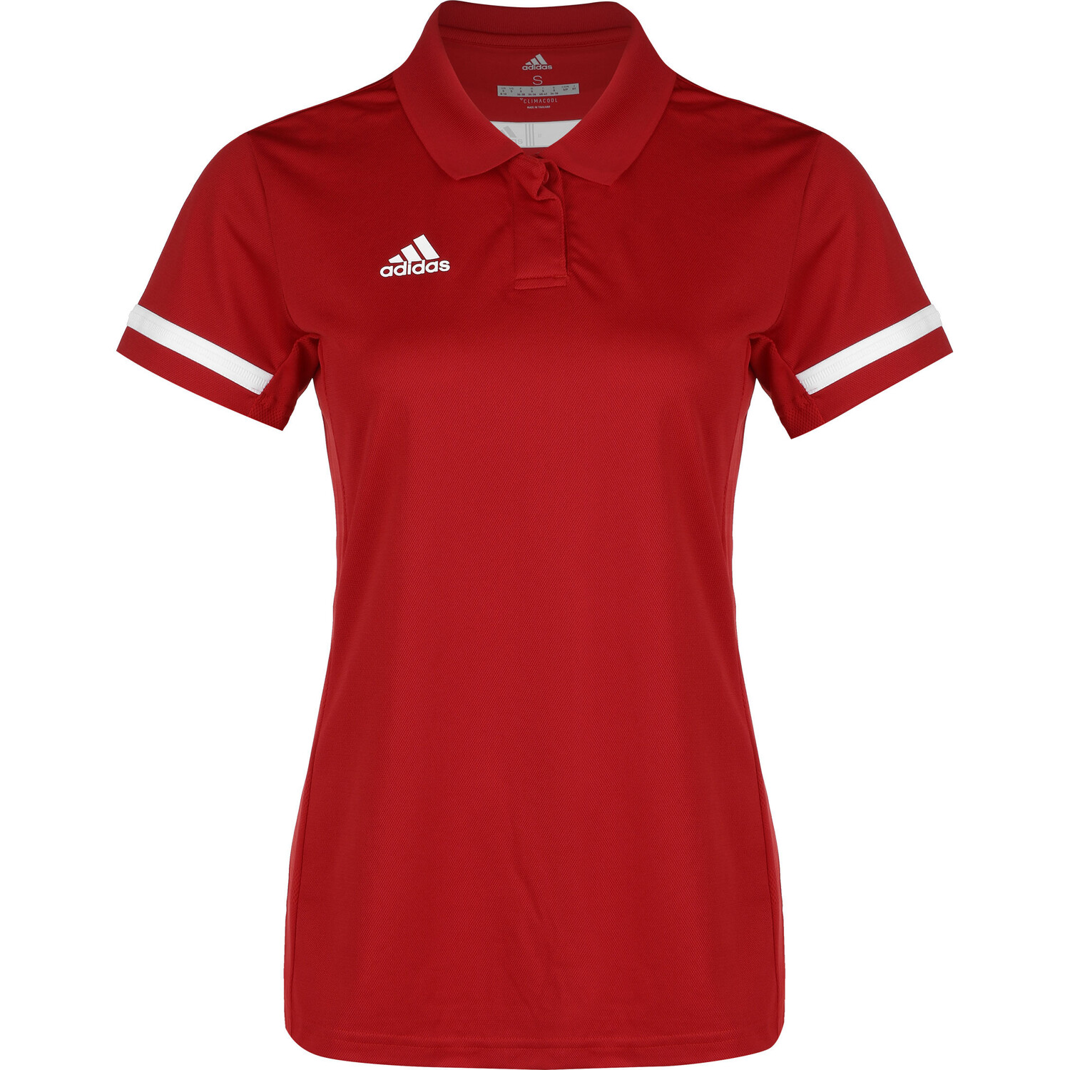 

Спортивная футболка adidas Performance Poloshirt Team 19, красный