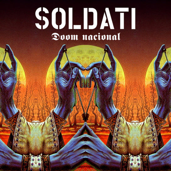 Виниловая пластинка Soldati - Doom Nacional виниловая пластинка diggeth zero hour in doom town