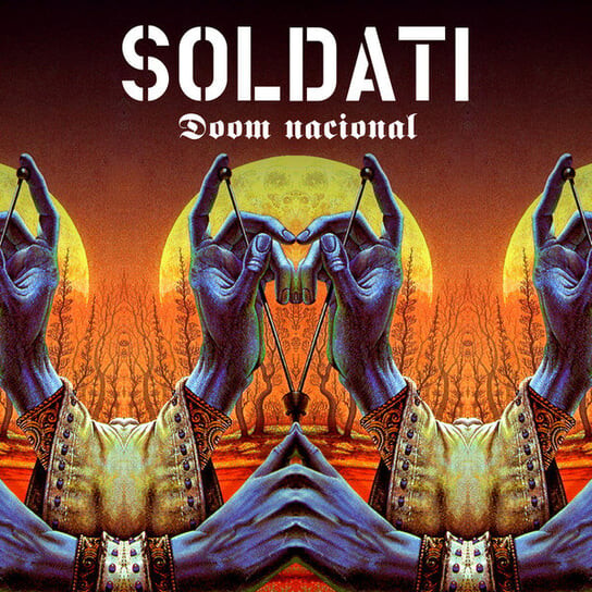 

Виниловая пластинка Soldati - Doom Nacional