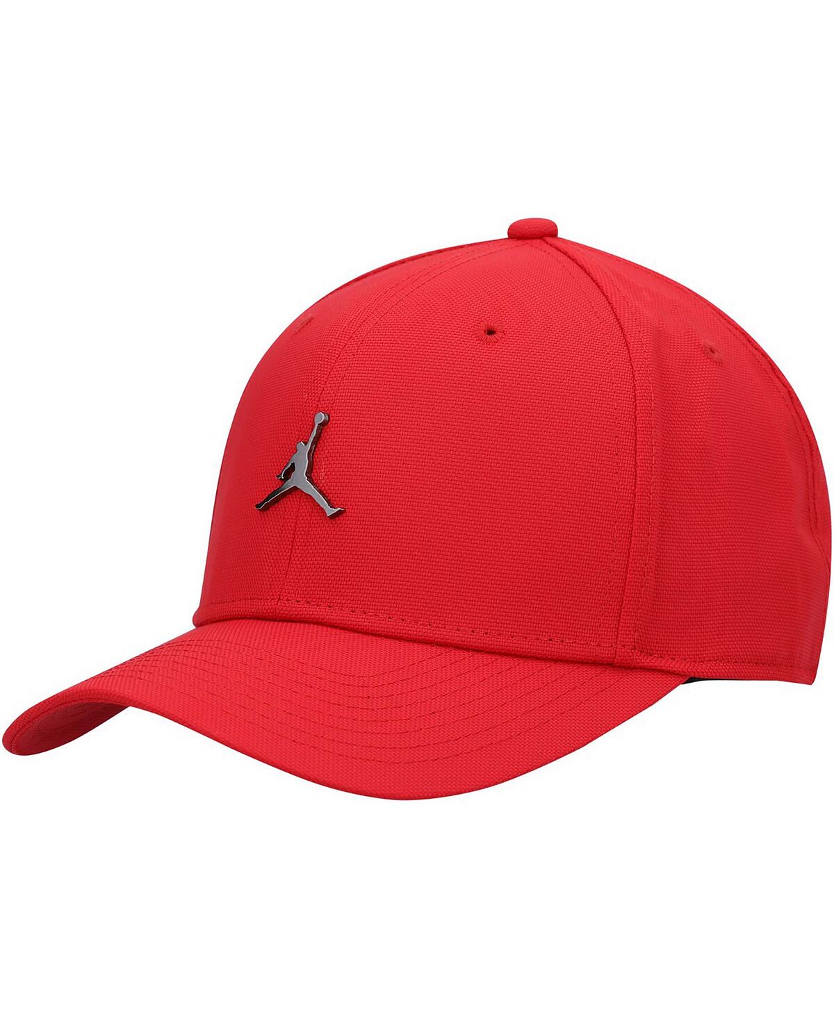 цена Регулируемая кепка с металлическим логотипом бренда Jordan
