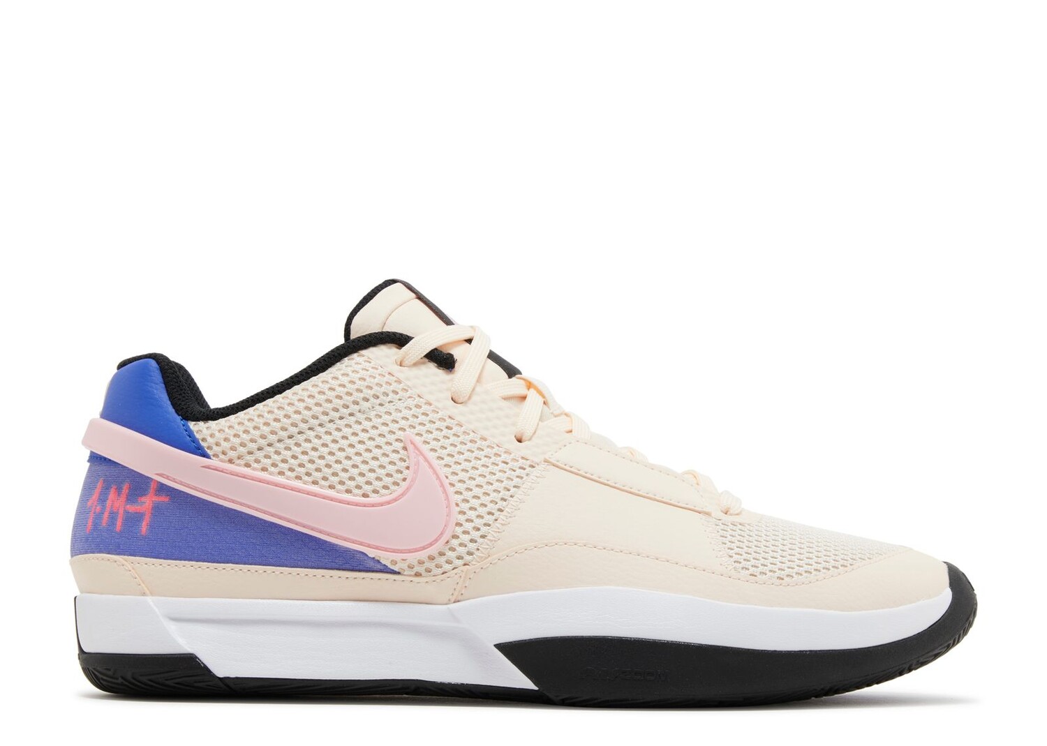 

Кроссовки Nike Ja 1 Ep 'Guava Ice', розовый