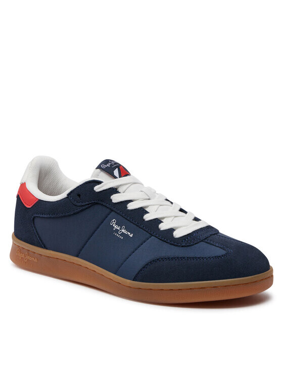

Кроссовки Pepe Jeans, синий