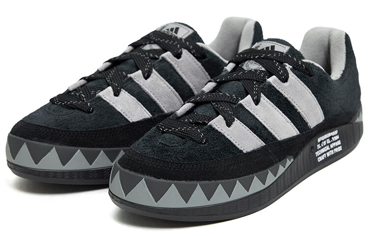 

Кроссовки Adidas Adimatic Neighborhood, черный