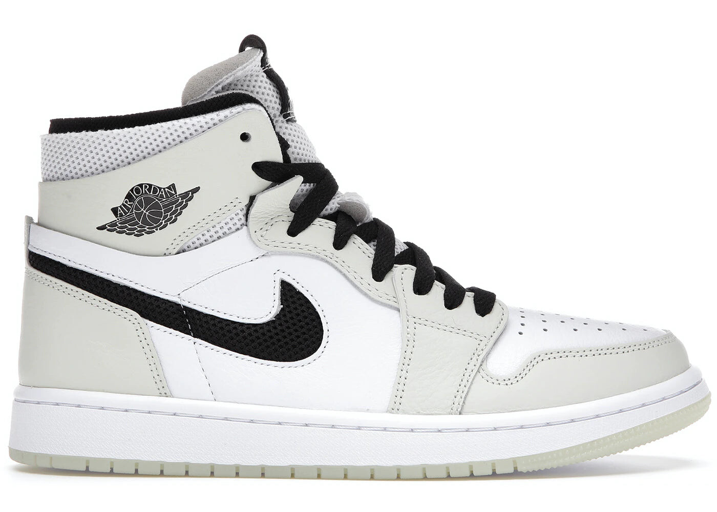

Кроссовки Nike Air Jordan 1 High Zoom Air CMFT Sail (W)