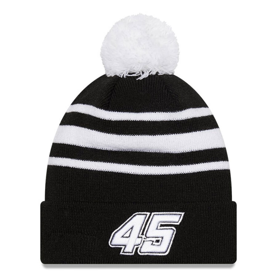 

Шапка New Era Kurt Busch, черный