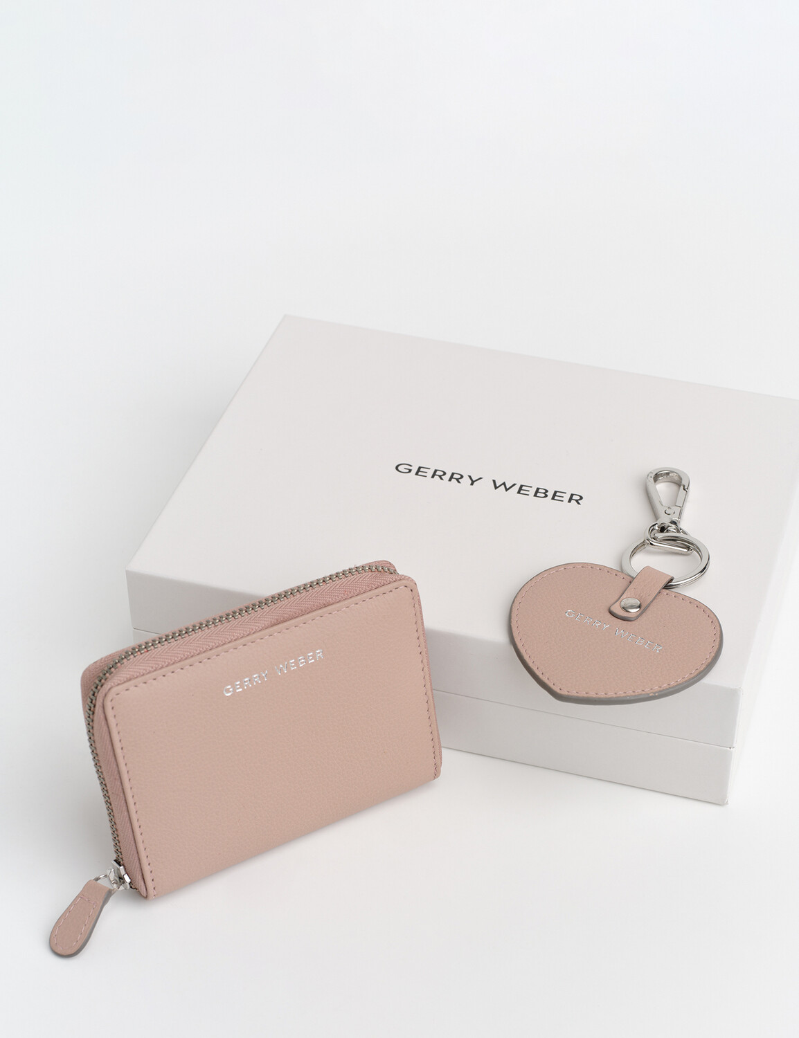 

Кошелек Gerry Weber Portemonnaie, роза
