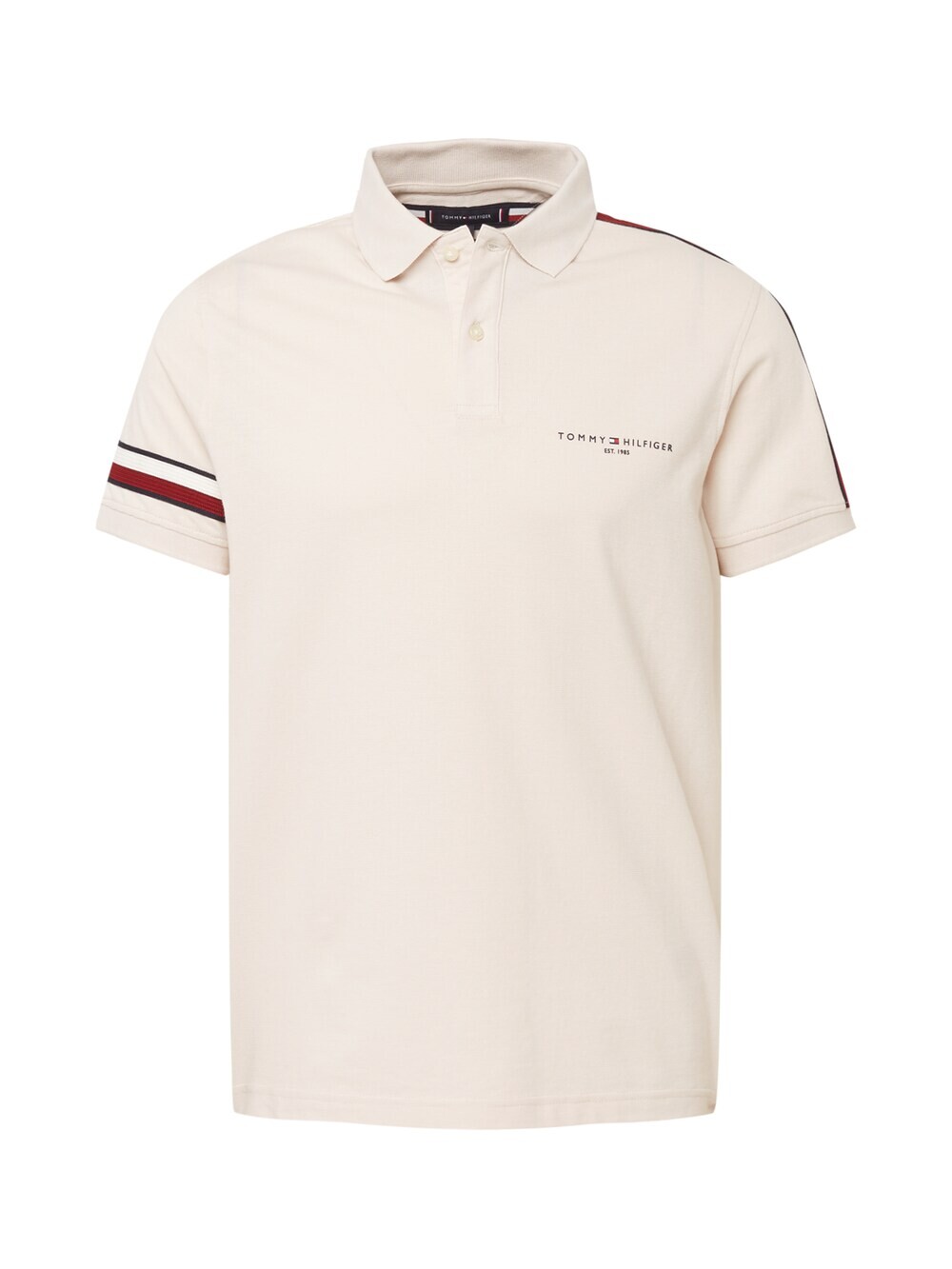 

Футболка Tommy Hilfiger, экрю