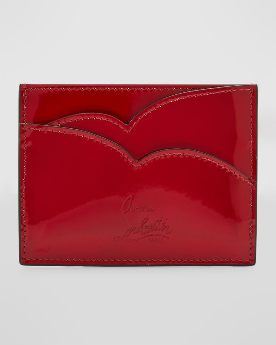 

Футляр для карт Psychic с патентом Hot Chick Christian Louboutin
