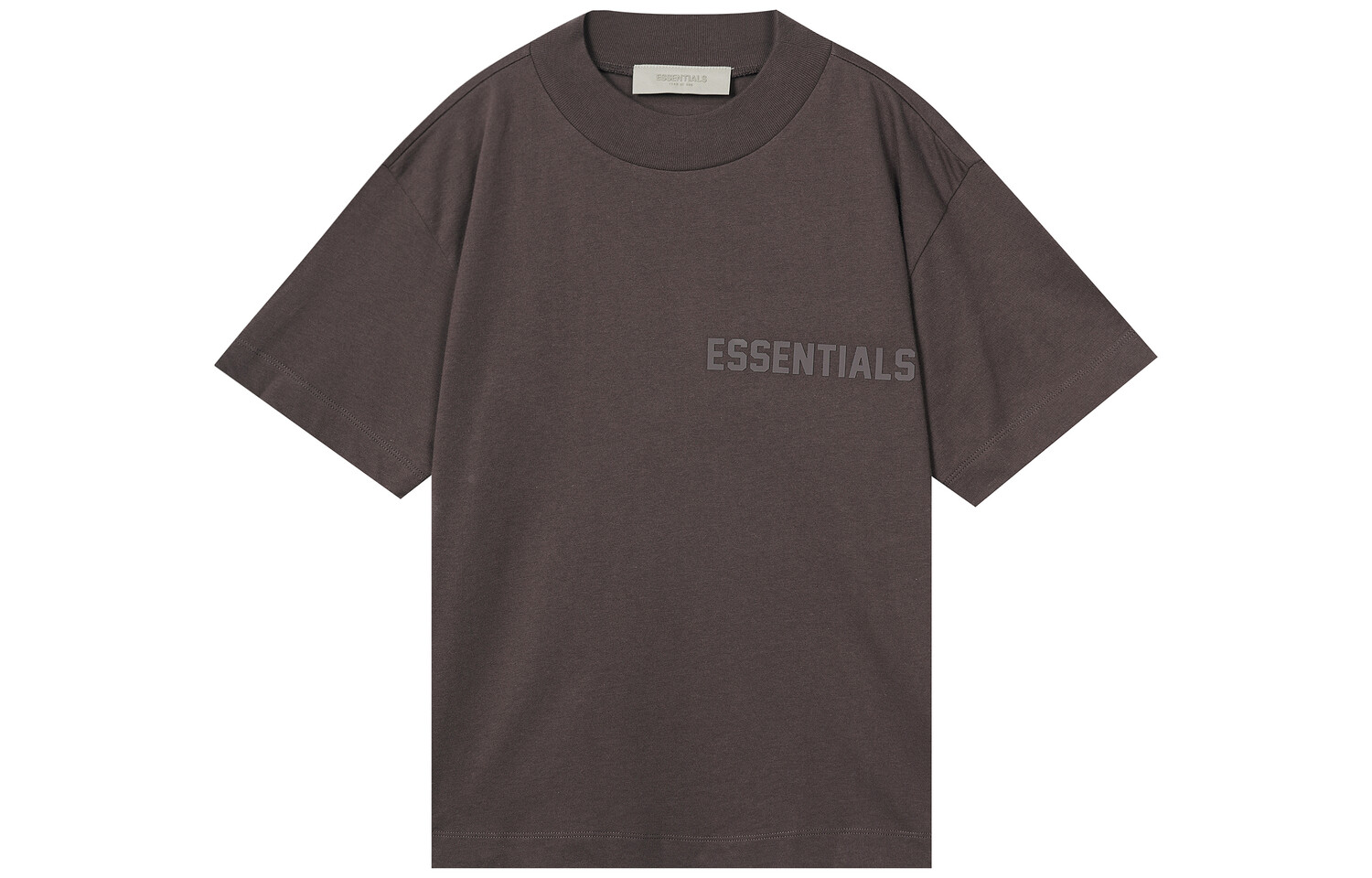

Женская футболка Fear of God Essentials