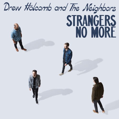 

Виниловая пластинка Holcomb, Drew & Neighbors - Strangers No More