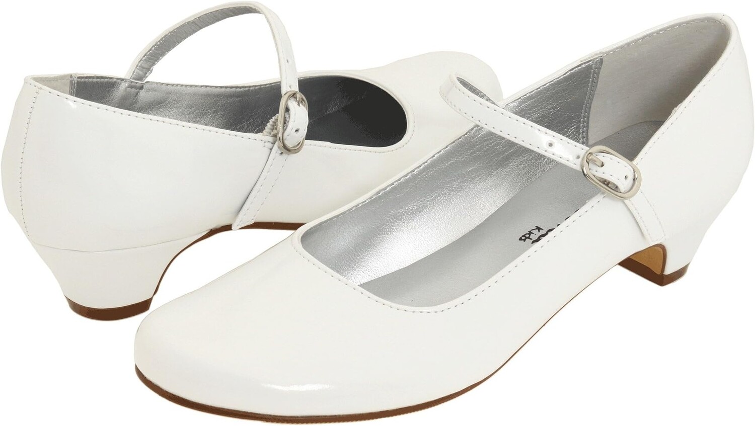 

Туфли Nina Seeley, цвет White Patent
