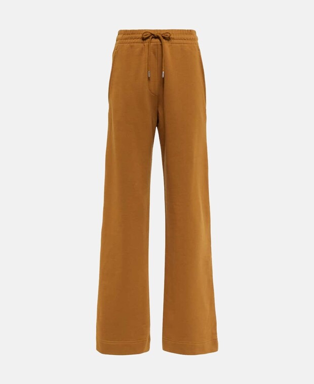 

Спортивные штаны Dries Van Noten, кэмел