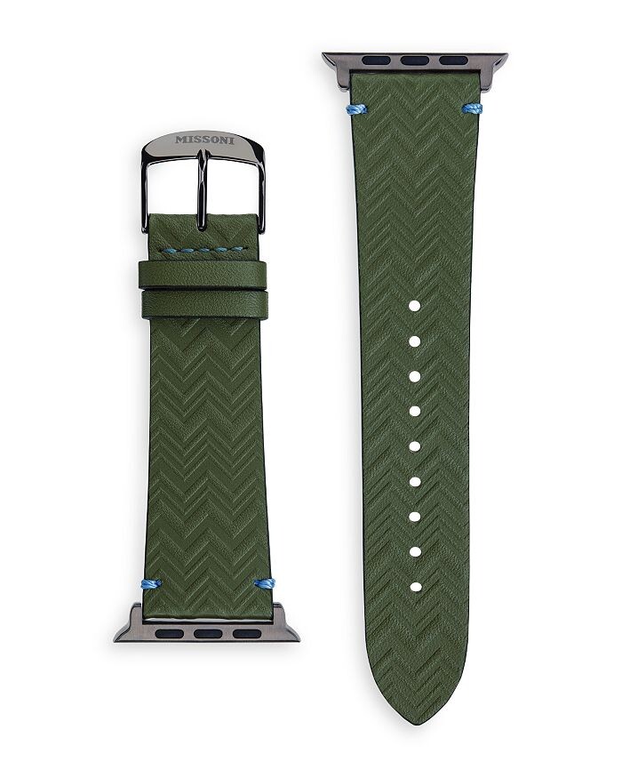 

Кожаный ремешок Apple Watch, 38–41 мм Missoni