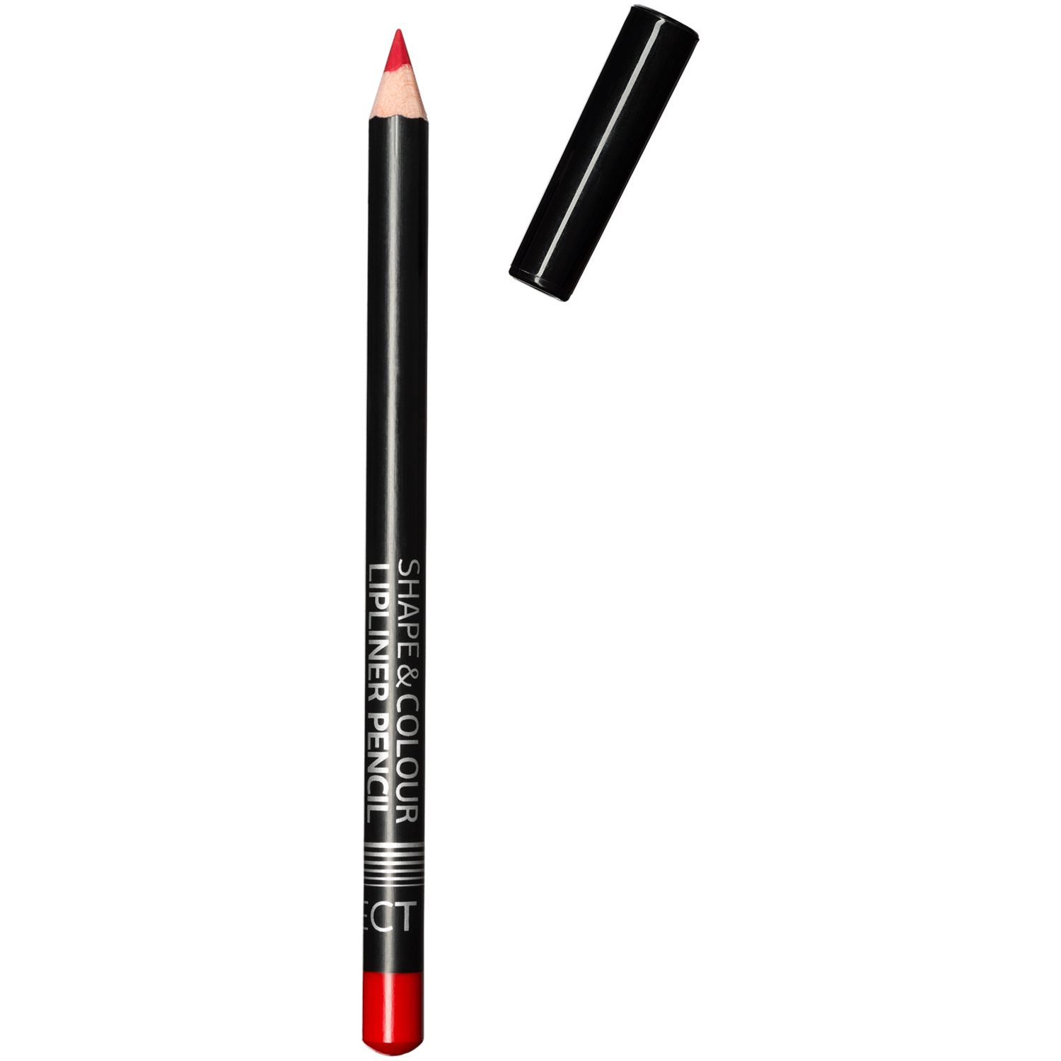 Красный карандаш для губ roya Affect Shape&Colour, 1,2 гр