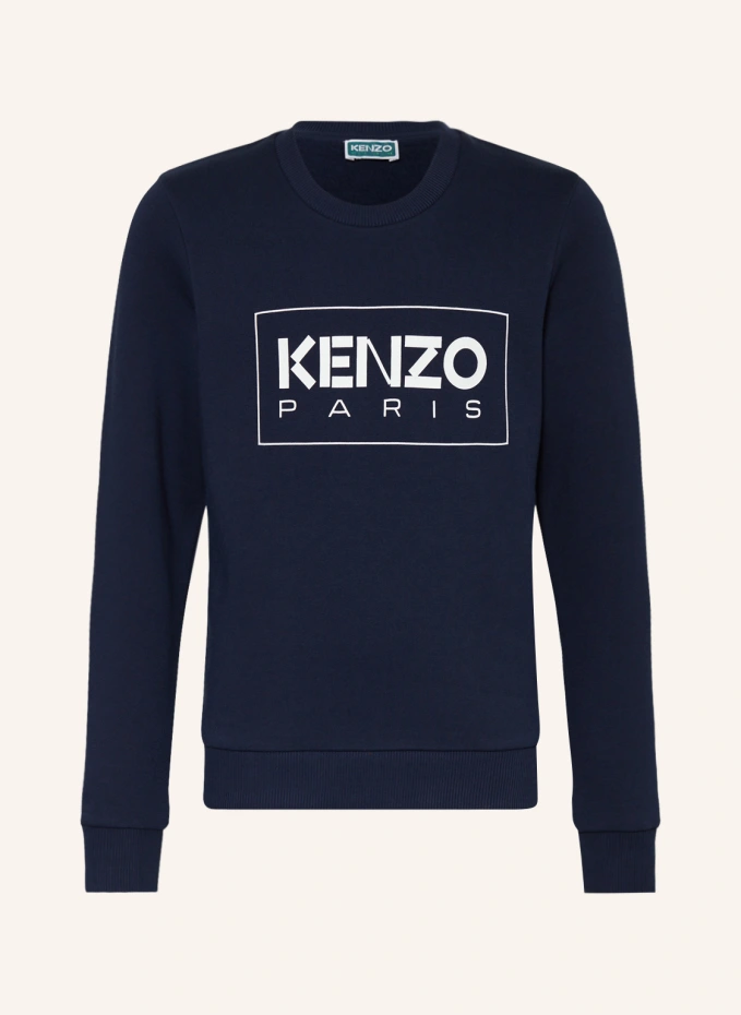 

Фуфайка Kenzo, белый
