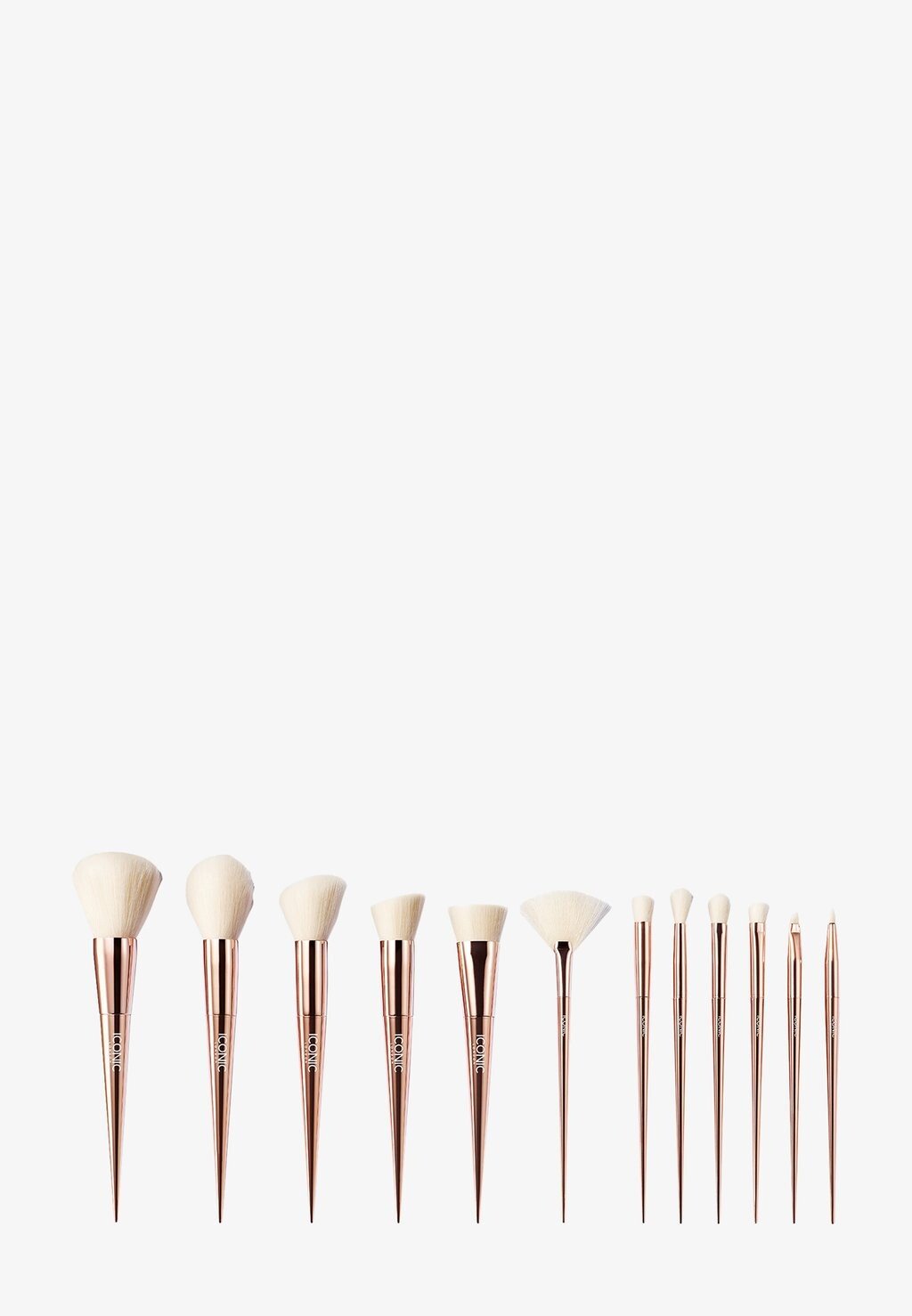 

Набор кистей Brush Kit, Ultimate Set, 11 Brushes Iconic London