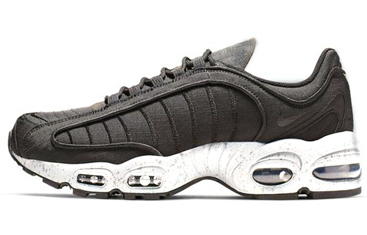 

Кроссовки Nike Air Max Tailwind 4 черные рипстоп