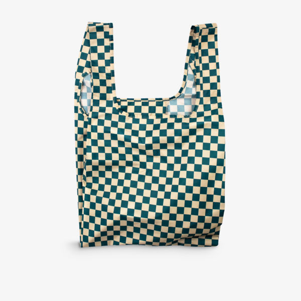 цена Многоразовая тканая сумка среднего размера Kind Bag, бежевый