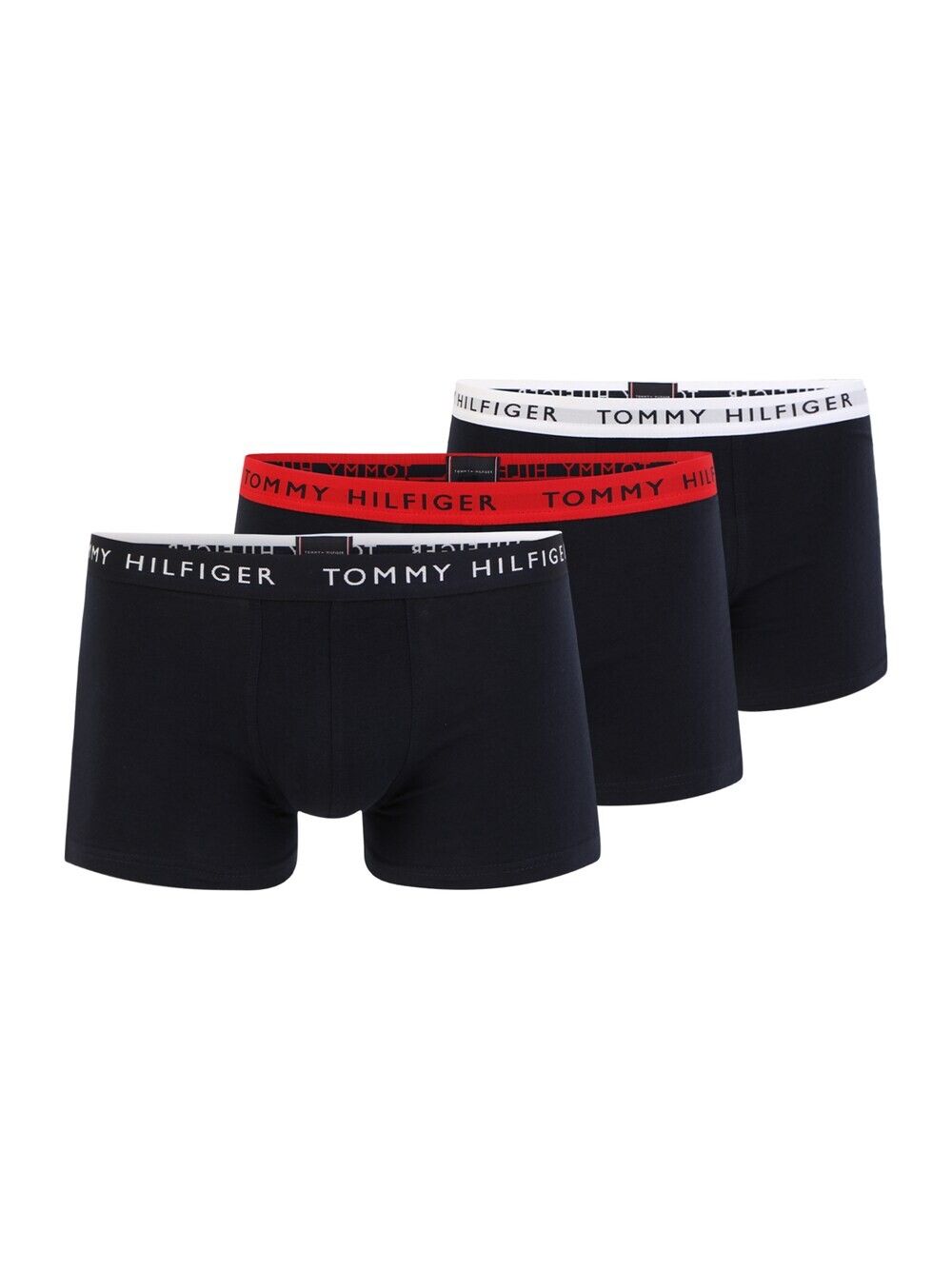 

Трусы боксеры Tommy Hilfiger Essential, темно-синий