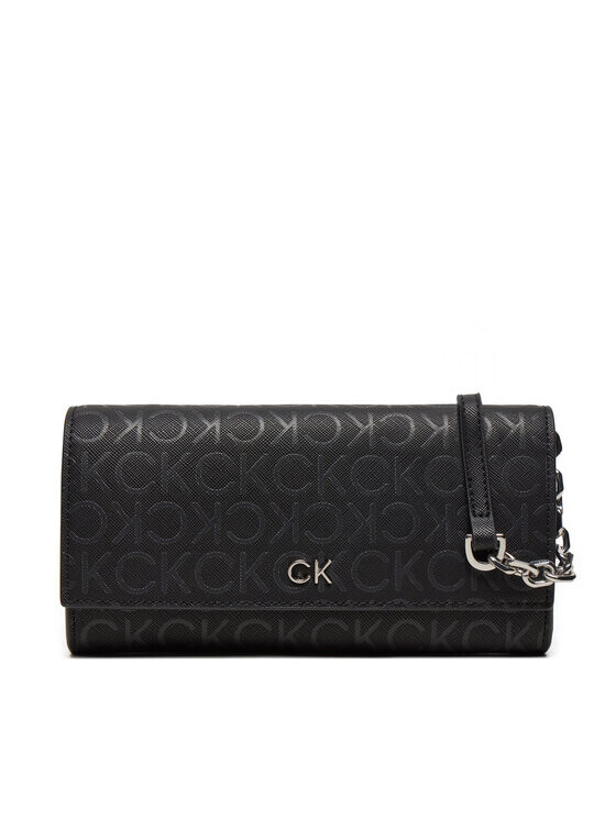 

Сумочка Calvin Klein, черный