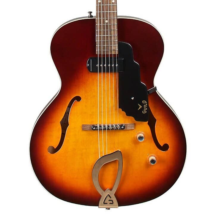 

Электрогитара Guild T-50 Slim - Vintage Sunburst