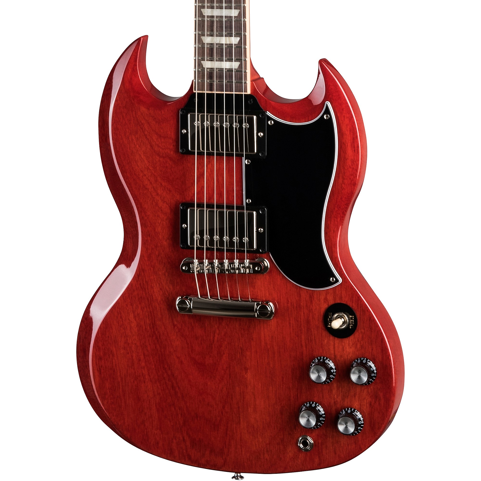 цена Электрогитара Gibson SG Standard '61 Vintage Cherry