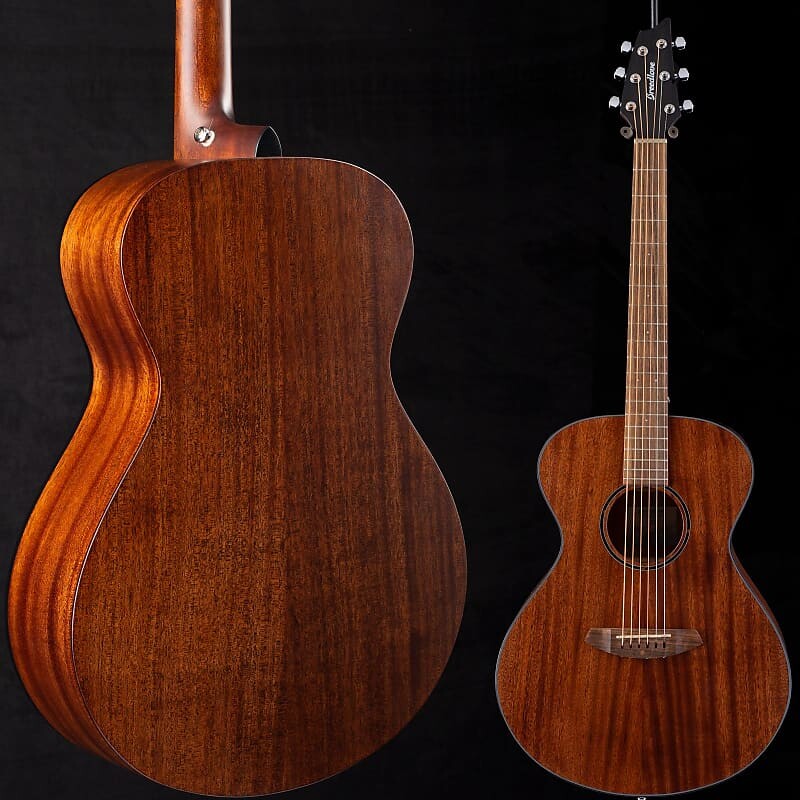 

Акустическая гитара Breedlove Discovery S Concert Mahogany 401