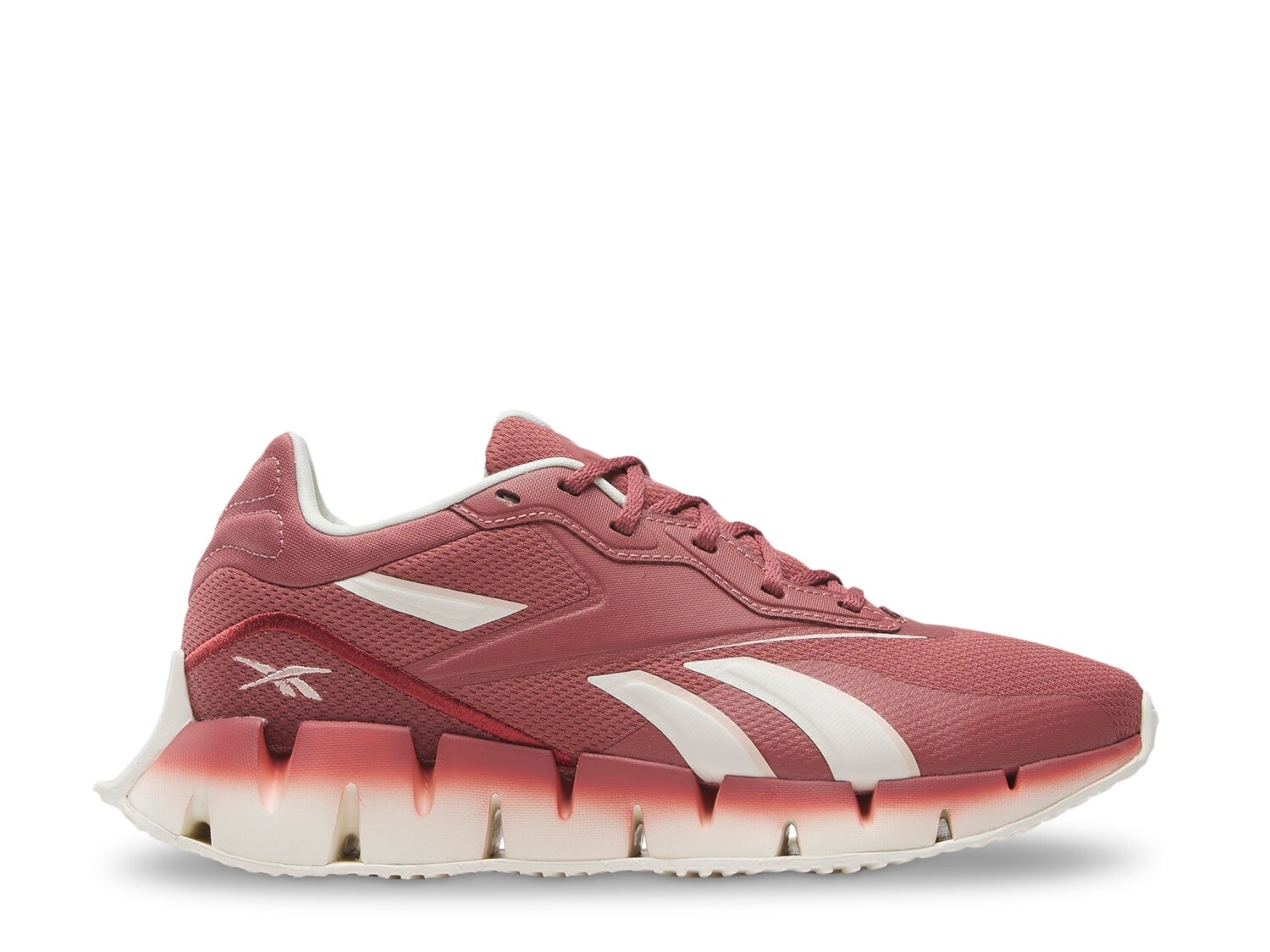 

Кроссовки Reebok Zig Dynamica 4, розовый/белый