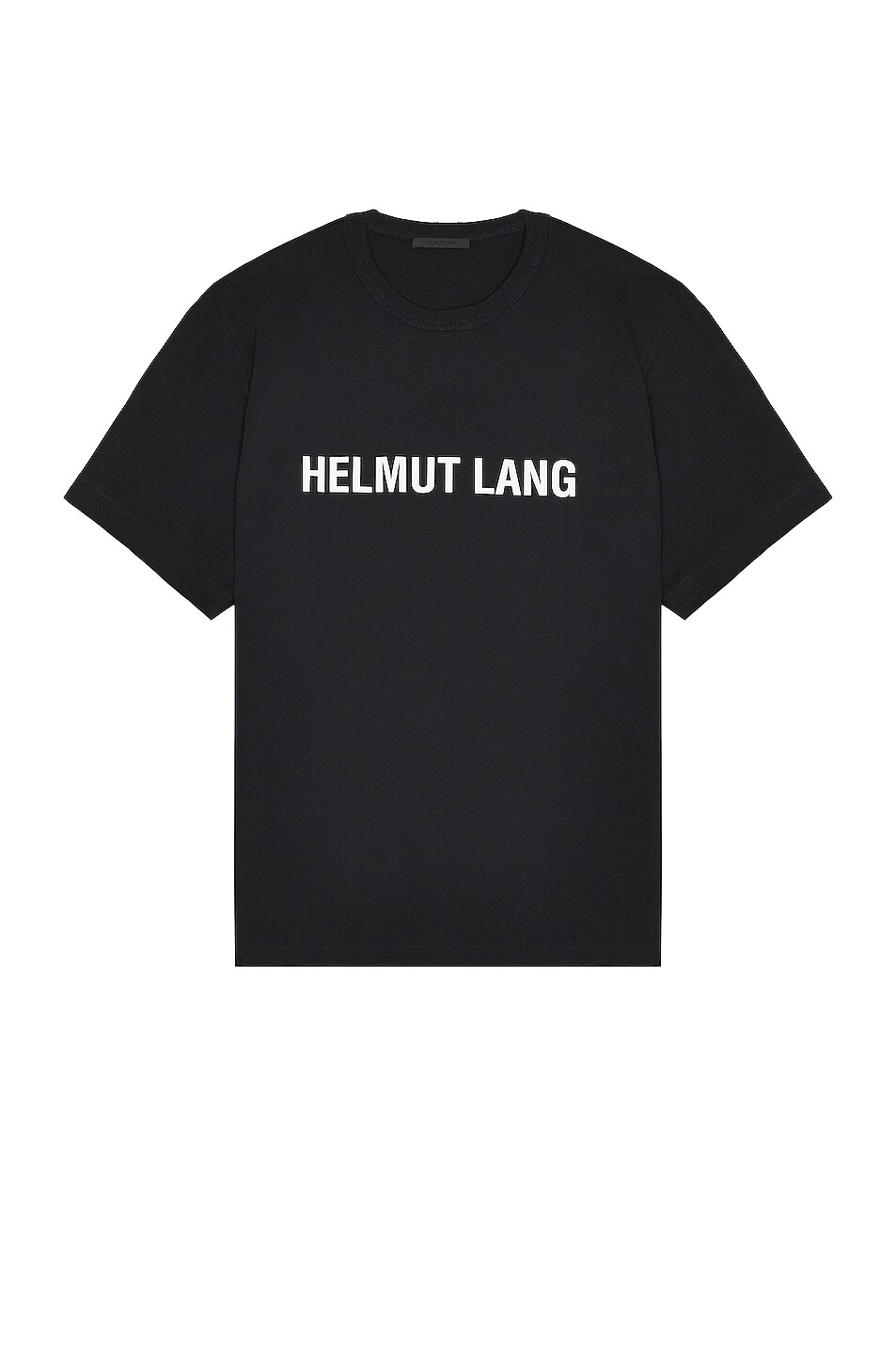 

Футболка Helmut Lang, черный