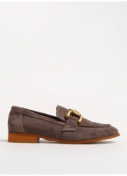 

Норковые женские кожаные лоферы RENA Vince Camuto, норковый