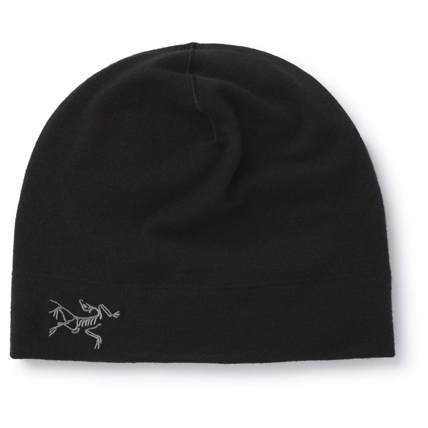 

Шапка Arc'Teryx Rho Lightweight Wool Toque, черный