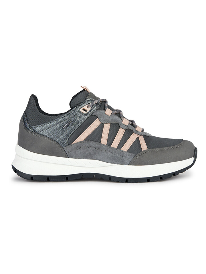 

Кроссовки Geox Braies, серый